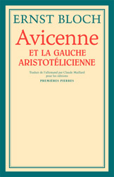 Bloch, Avicenne et la gauche aristotélicienne